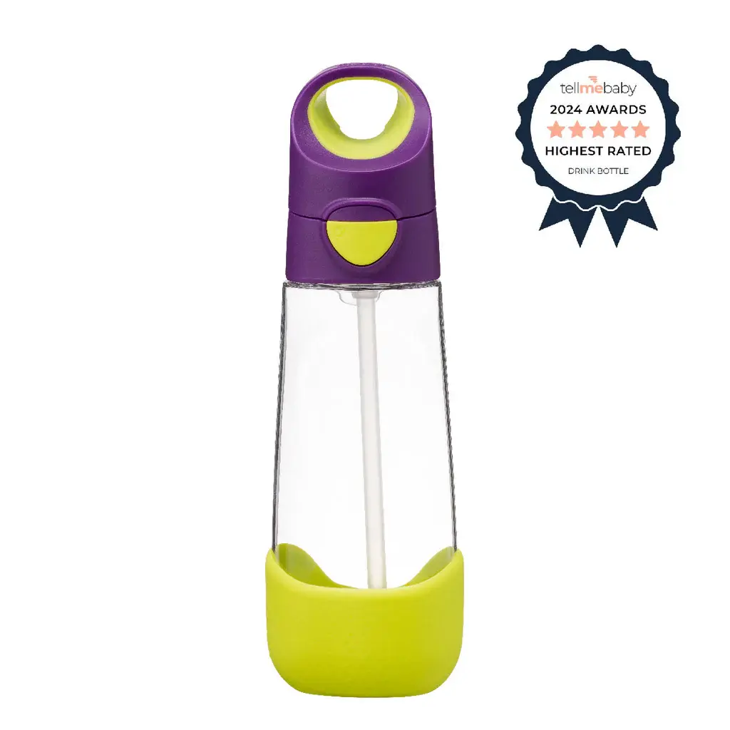 Bouteille de boisson 600ml - passion splash