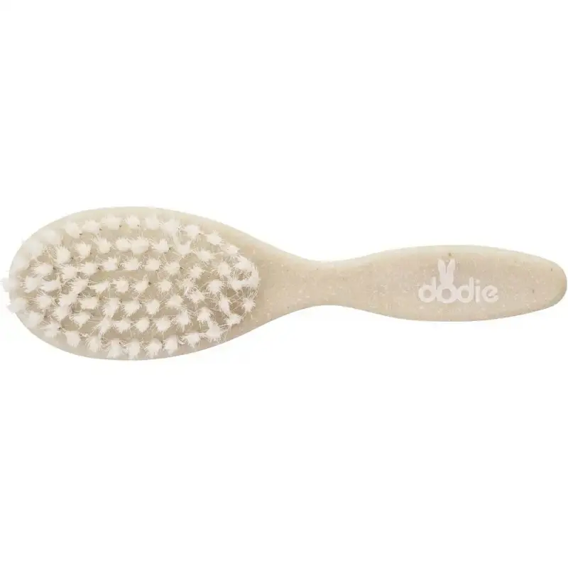 Brosse à Cheveux Bébé Coquille - Dodie