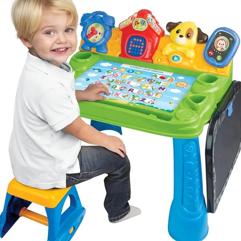 Bureau d'activités Smart Touch 'N Learn -  winfun