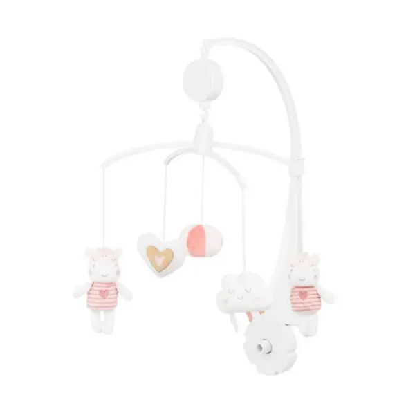 xx Carrousel Musical kikkaboo