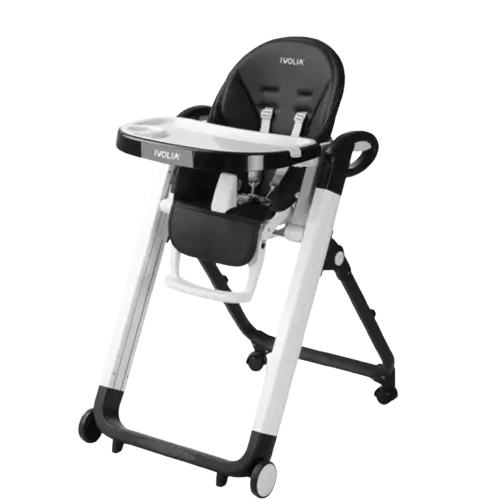 Chaise haute écologique IVOLIA B2