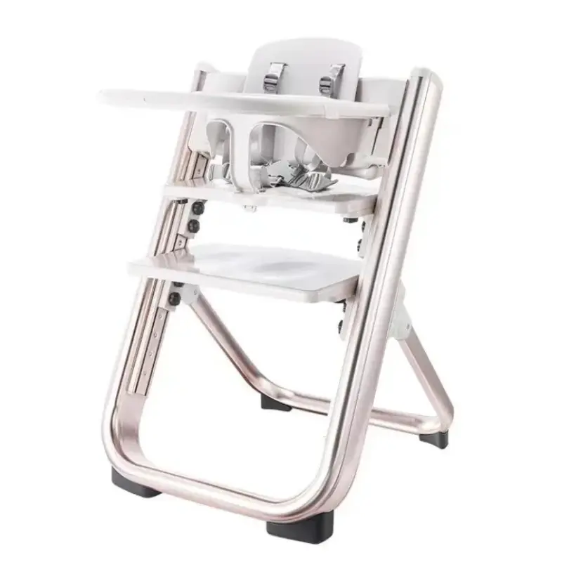 Chaise haute EXTOS Gold – A Demain