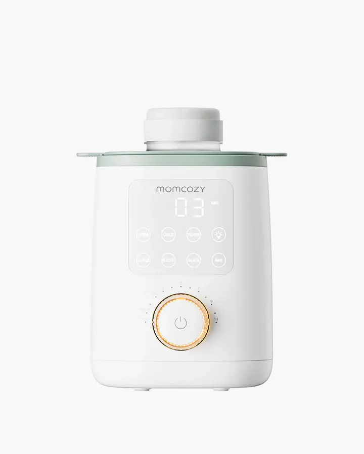 Chauffe-biberon analogique Nutri Smart