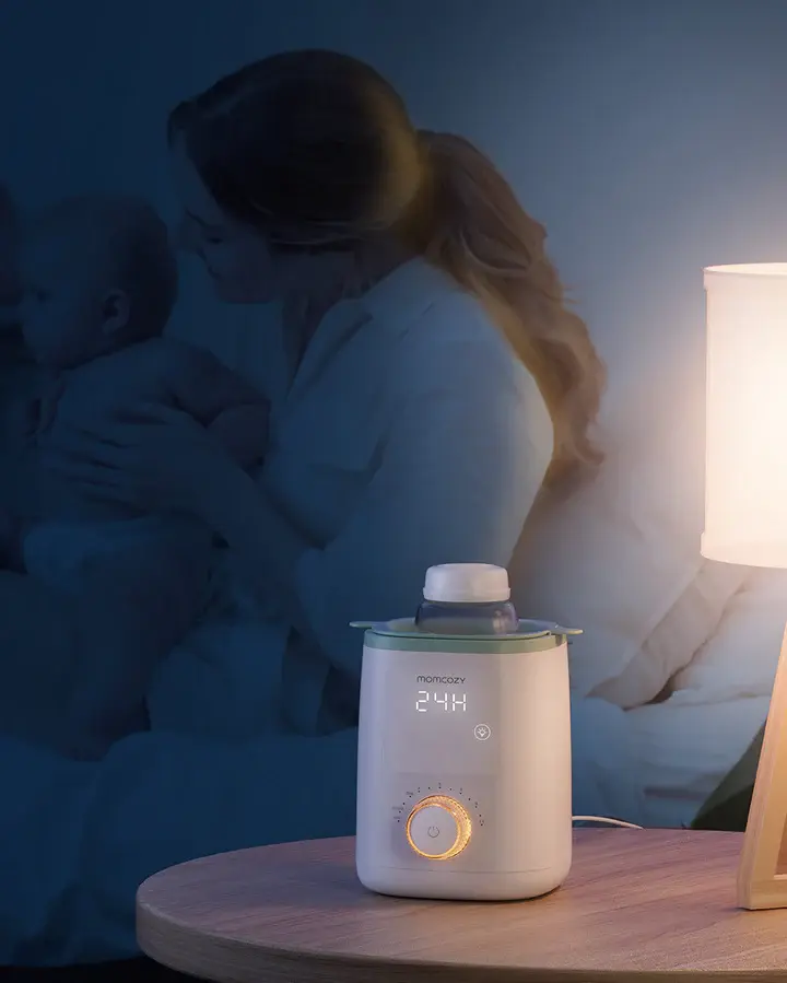 Chauffe-biberon analogique Nutri Smart