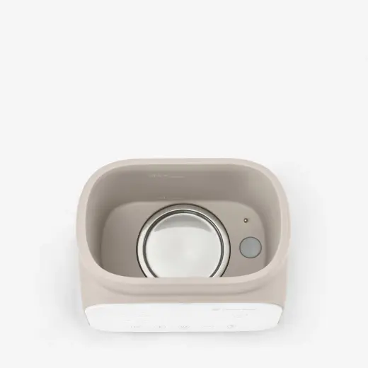 Chauffe-biberon double 4 en 1 Beige