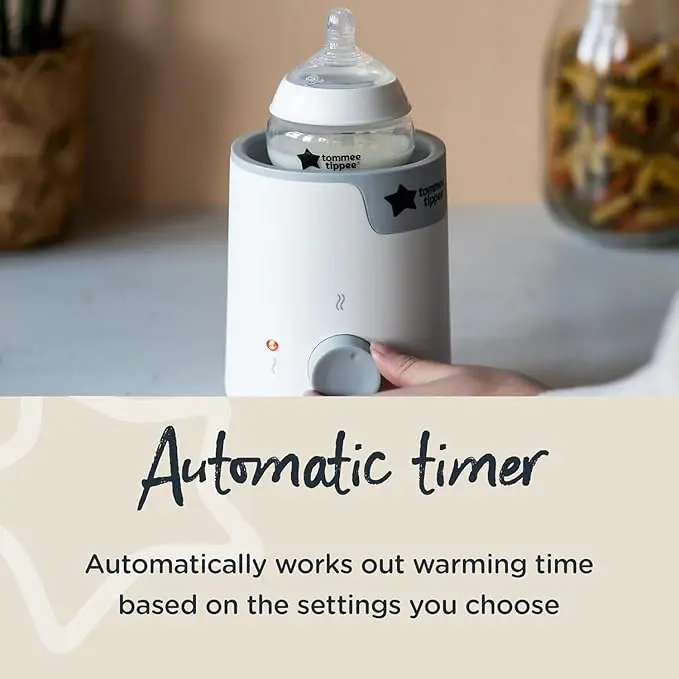 Chauffe-biberon Tommee Tippee Easiwarm