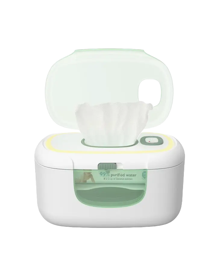 Chauffe-essuie-bébé Momcozy à grande capacité