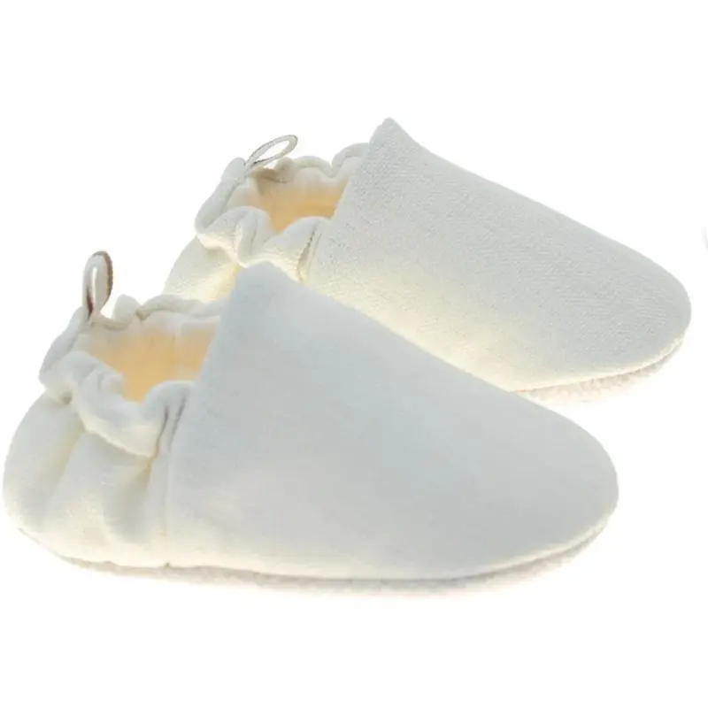 Chaussons bébé garçon Freesure  231517 Blanc