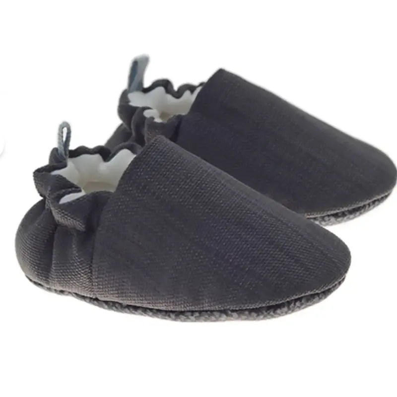 xx Chaussons bébé garçon Freesure  231517 gris foncé