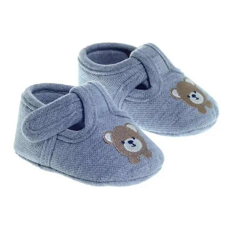 xx Chaussons bébé garçon Freesure 241324 gris