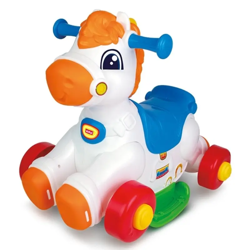 xx Cheval à bascule Junior Rider - winfun