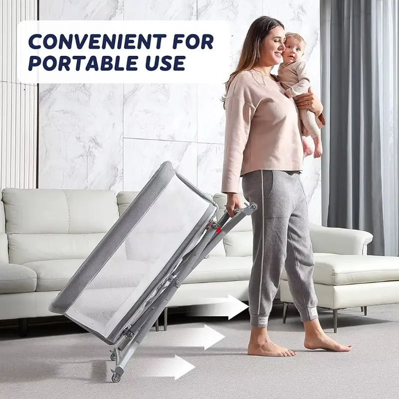 Cododo Portable et Léger pour Nouveau-né