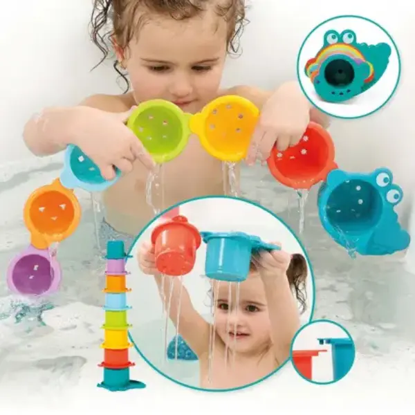Coffret de bain XXL - LUDI