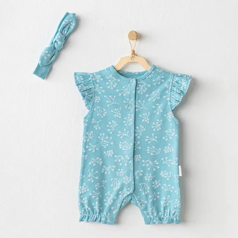 xx Combinaison Bébé Ensemble de Bande Amour Vacances - Andywawa