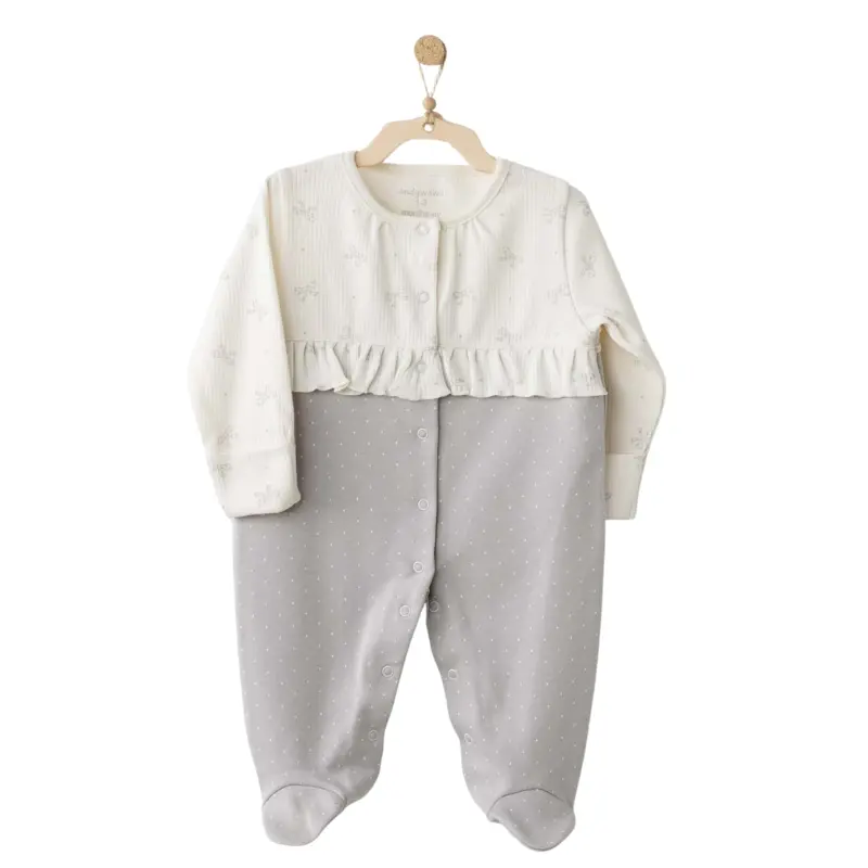 xx Combinaison bébé fille AC26255 Andywawa
