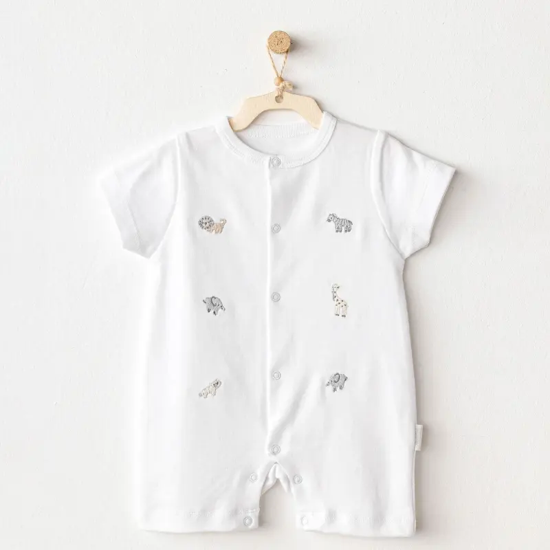 xx Combinaison bébé garçon AC25805- Andywawa