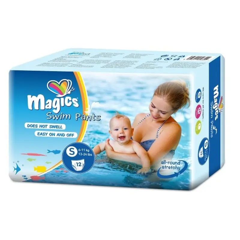 xx Couches-culottes de piscine – Taille S