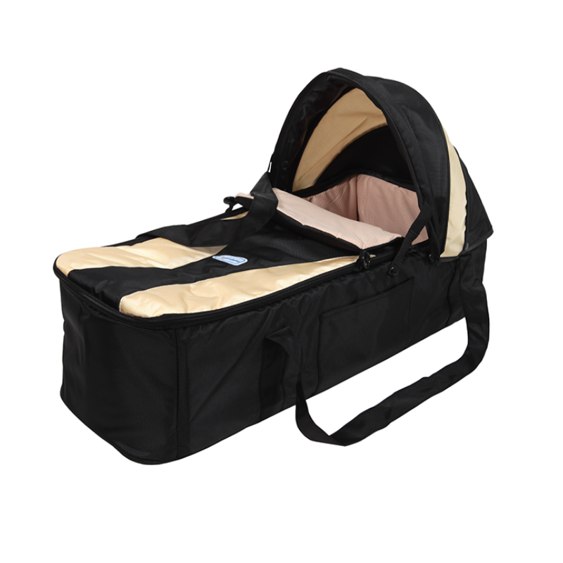 xx COUFFIN PORTABLE NOIR – MON BÉBÉ