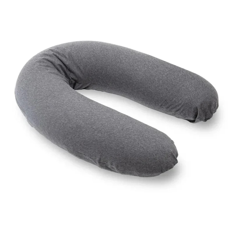 xx Coussin d'allaitement et maternité BUDDY Doomoo - Chine Anthracite