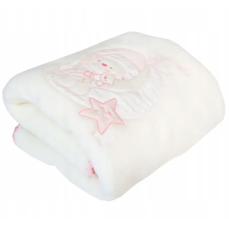 xx Couverture bébé premium LUNA 120 x 140  - Pielsa baby