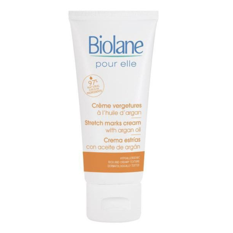 xx Crème anti-vergetures Bioline 200 ml