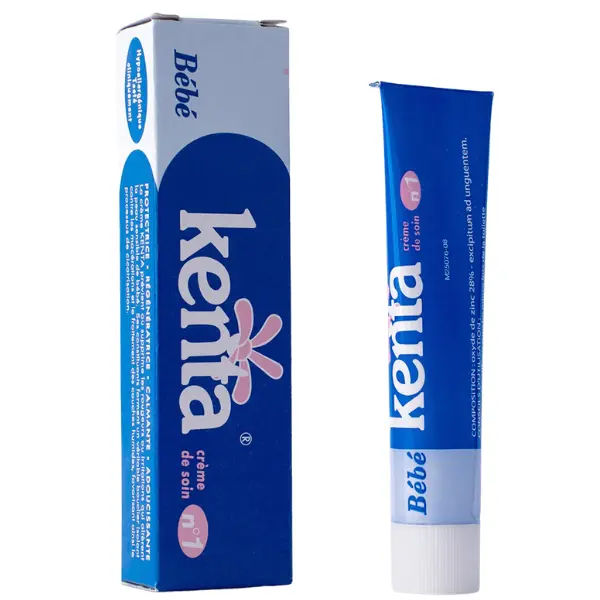 xx Crème de soin n°1  kenta Bébé - Tube de 60 g