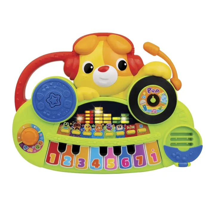 DJ Puppy Music Mixer – Winfun