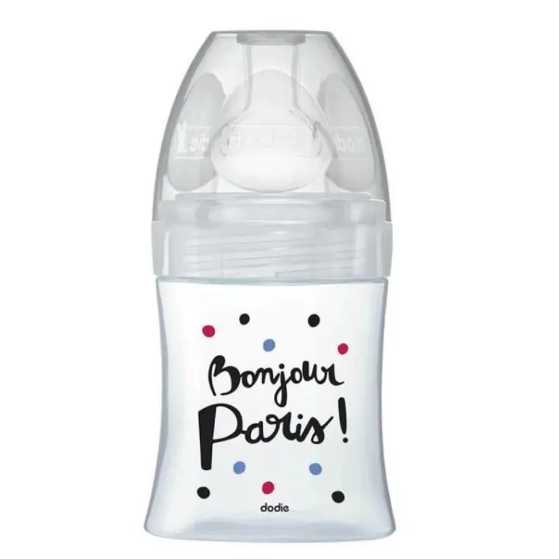 xx Dodie – Biberon Sensation+ Verre 150 ml Paris