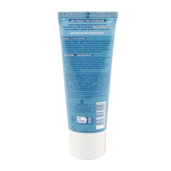 Crème de Change Dodie 75 ml