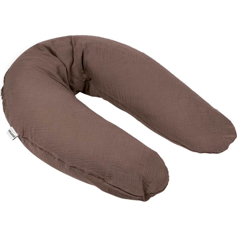 xx Doomoo Basics Comfy Big -  Tetra Chocolate