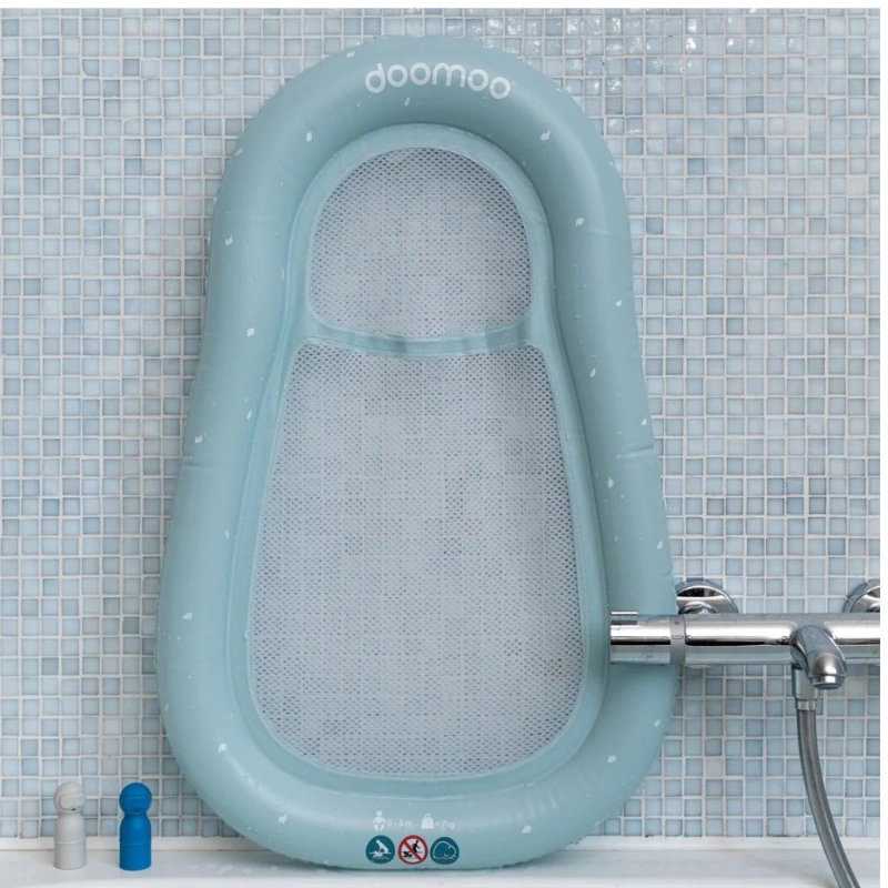 Doomoo Matelas de bain Inflatable Mattress Vert 0mois+
