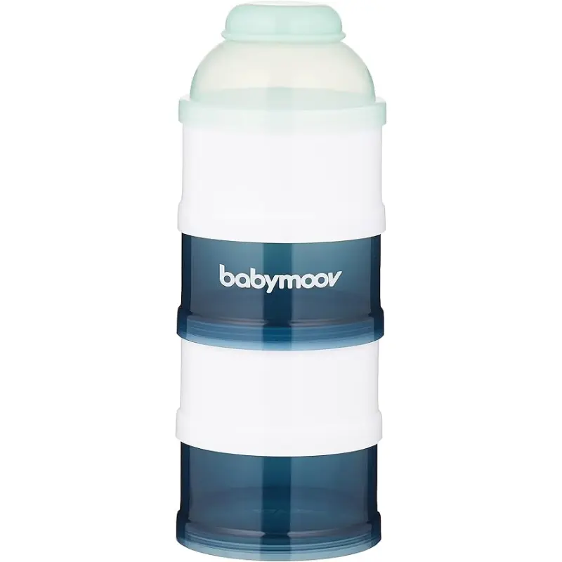 xx Doseur de lait Babydose Arctic Bleu Babymoov