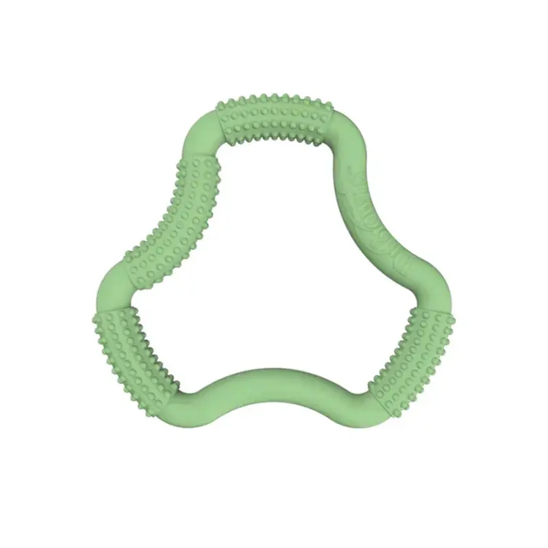 xx Dr. Brown's Anneau de dentition Flexees 3M+ - Vert