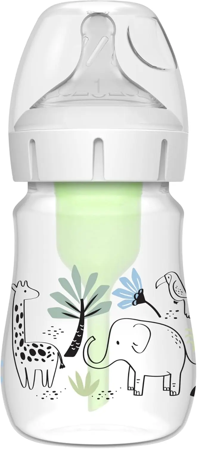 Dr. Brown's Anti-Colic Options+ Plastic Wide Elephant 150ml