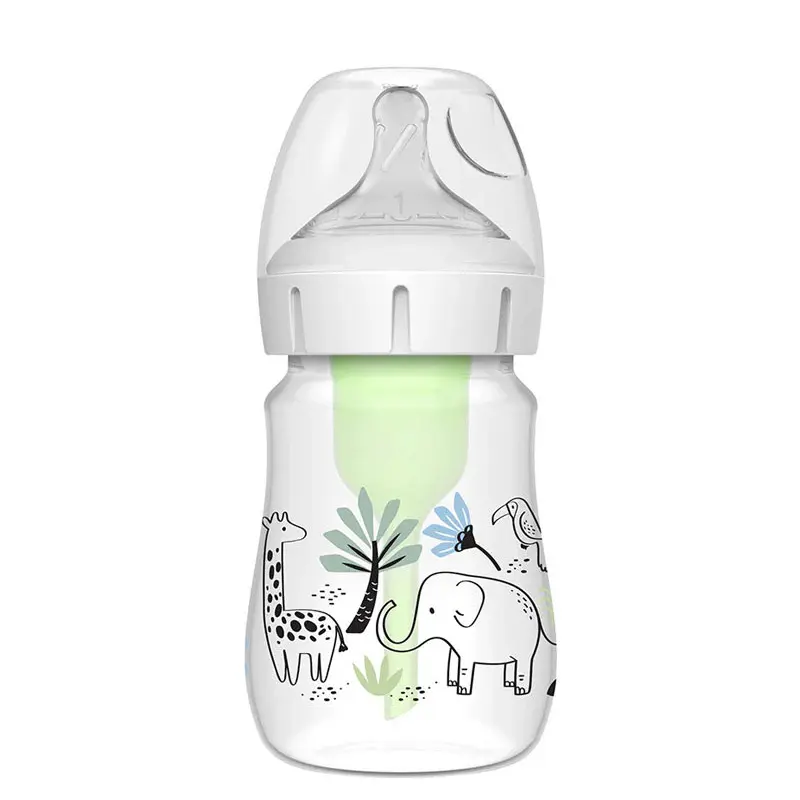 xx Biberon Anti-Colique Options+ 150ml - Éléphant