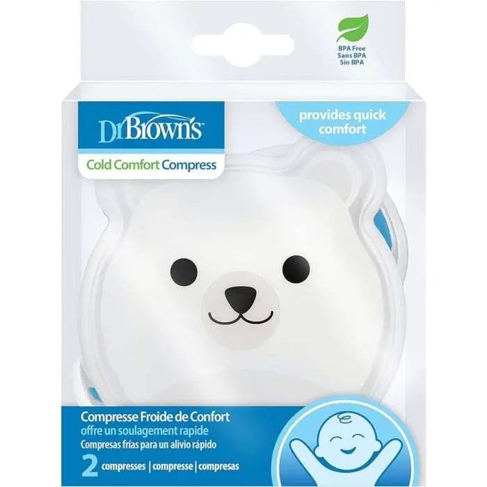 Compresse Froide Confort 2 Compresses