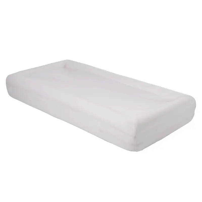Drap House Bébé Pour lit Blanc 140x70 cm- candide