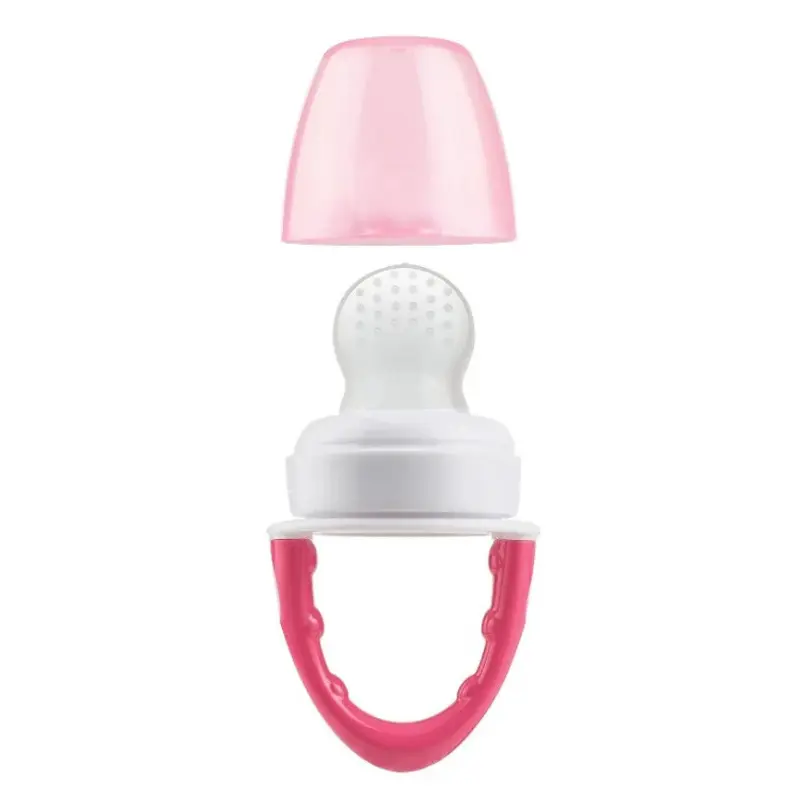 xx Fresh Firsts Mangeoire En Silicone