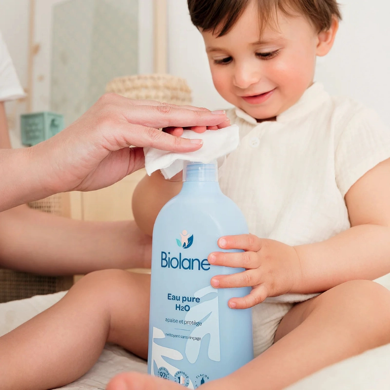 Eau Pure Bébé H2O BIOLANE