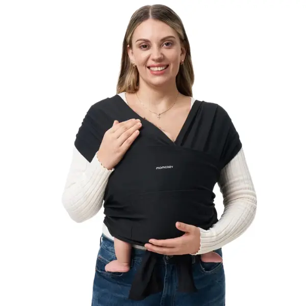 Echarpe de portage Momcozy