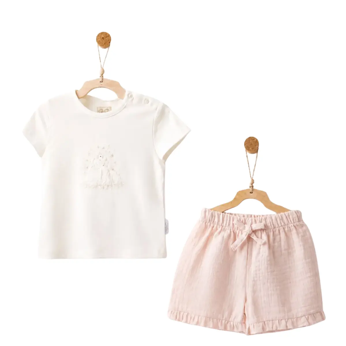 xx Ensemble 2 pièces Andy Wawa AC26619 Lovely Day