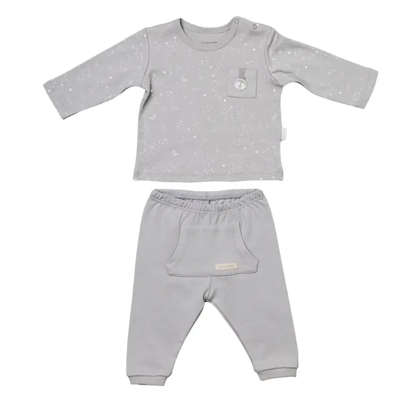 xx Ensemble 2 pièces Andywawa AC24026 – coloris gris