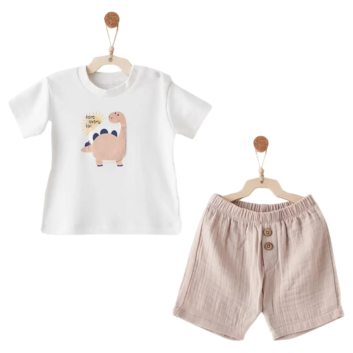 xx Ensemble 2 pièces pour bébé garçon ANW-AC26735