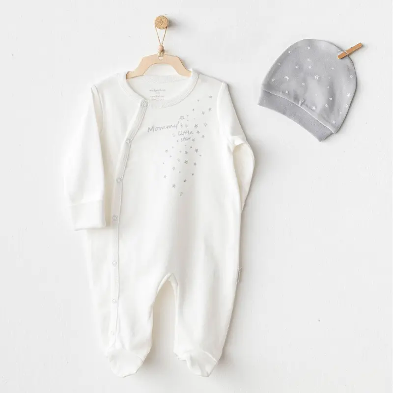 xx Ensemble barboteuse pour bébé garçon AC25705