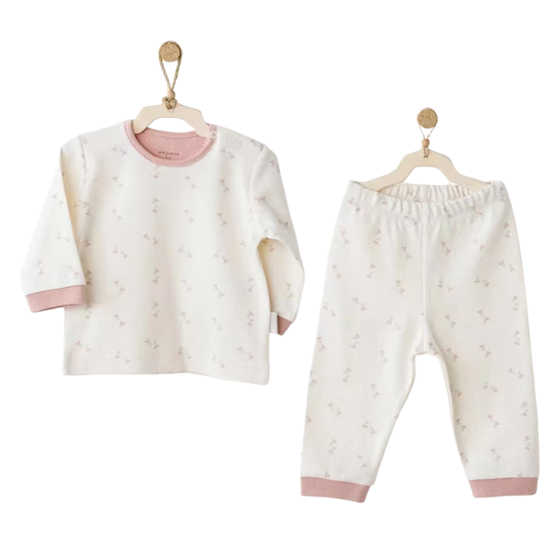 xx Ensemble bébé 2 pièces Andywawa AC26084