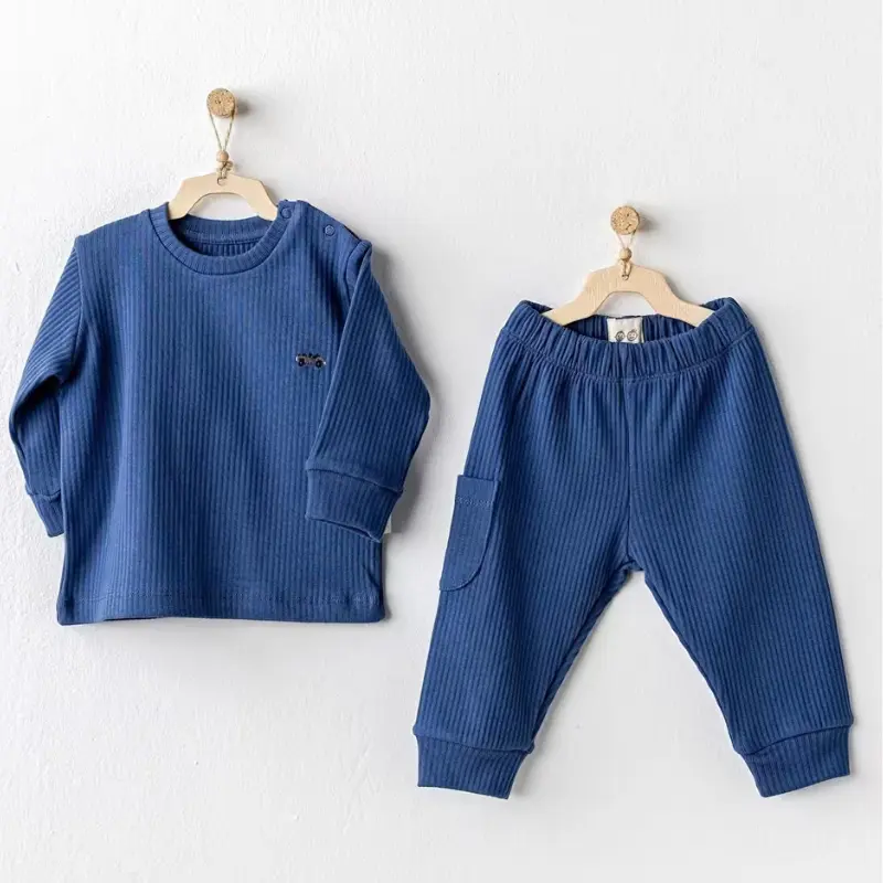xx Ensemble bébé basique 2 pièces Andywawa AC25205
