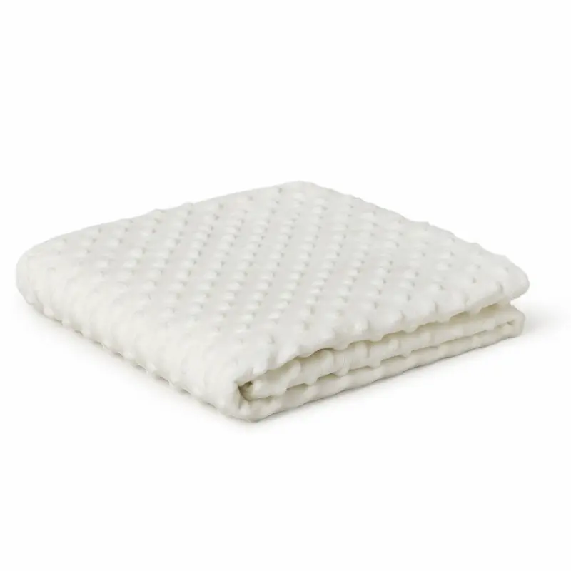 Ensemble de 3 pièces Petite Maison  Peluche + Couverture + Dou Dou Beige