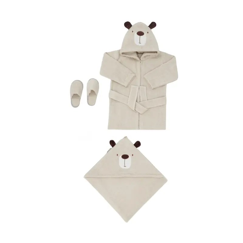 xx Ensemble de Bain Bébé Ourson Bebitof