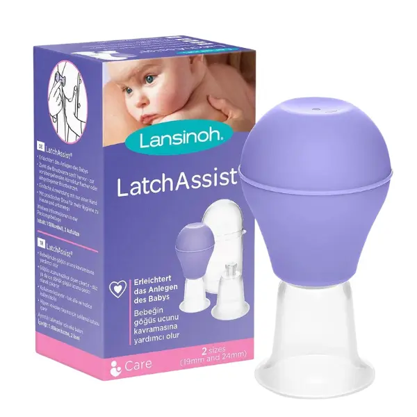 xx Extracteur de mamelons Lansinoh