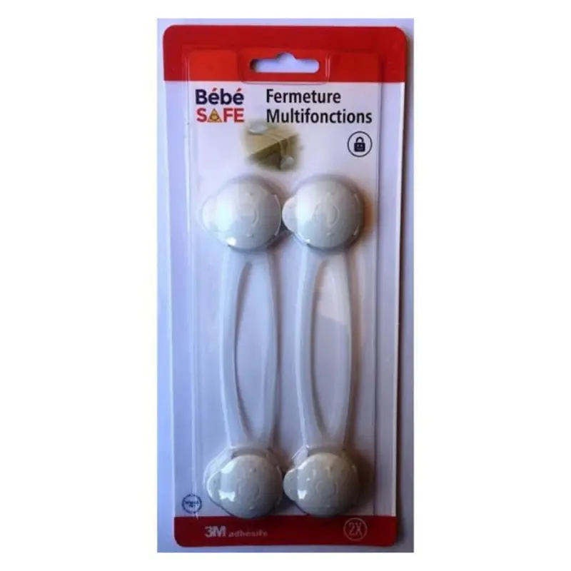Fermeture Multifonctions (2pcs) Bébé Safe